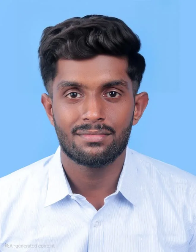 ARJUN P